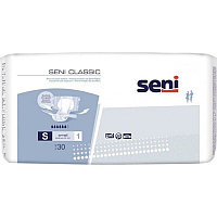 Подгузники для взрослых Seni Classic Small 1 (55-80), 30 шт