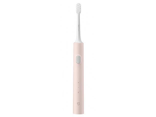 Зубная электрощетка Xiaomi Mijia Electric Toothbrush T200 Pink MES606 - фото 1 - id-p202118880