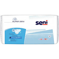 Подгузники для взрослых Super Seni Air Extra Large 4 (130-170см), 30шт