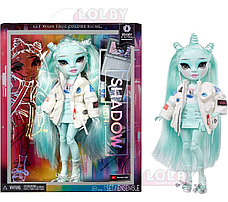 MGA Entertainment Rainbow High Shadow High Zooey Electra - Зои Электра 583035, фото 2