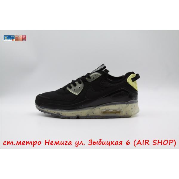 Nike Air Max 90 Terrascape Black/Yellow, фото 1