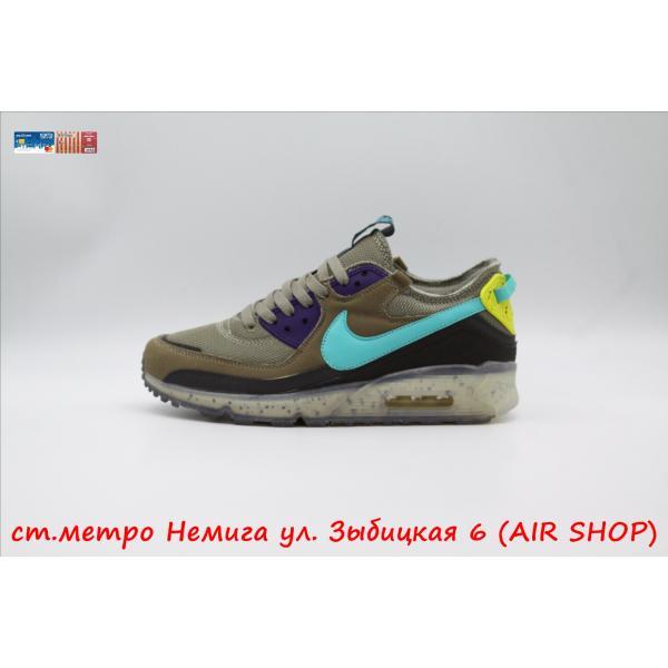 Nike Air Max 90 Terrascape Brown/Blue