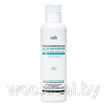 La'dor Шампунь для волос с аргановым маслом Damaged Protector Acid, 900 мл