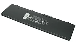 Аккумулятор (батарея) VFV59 для ноутбука Dell Latitude E7250, E7240 7000мАч, 7.4В, черный