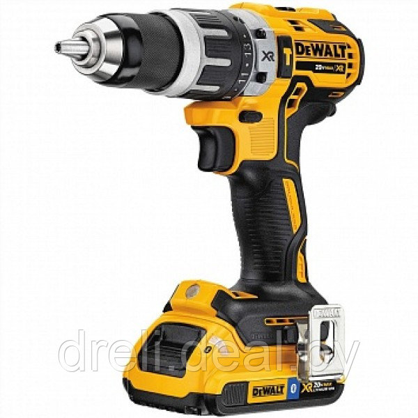 Дрель аккумуляторная DeWALT DCD796D2 - фото 1 - id-p202263446