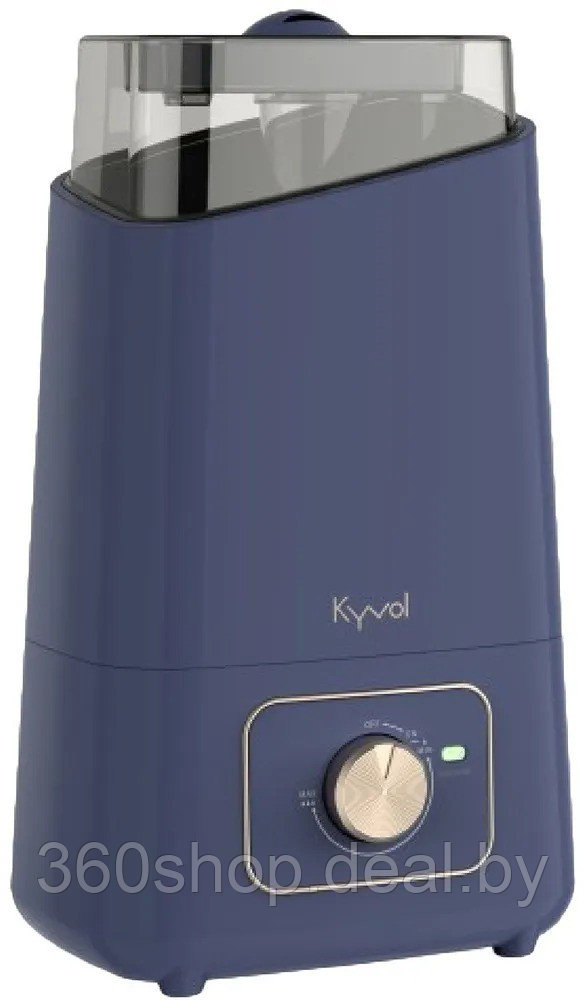 Ультразвуковой увлажнитель воздуха Kyvol EA200 Wi-Fi (синий) - фото 1 - id-p194819983