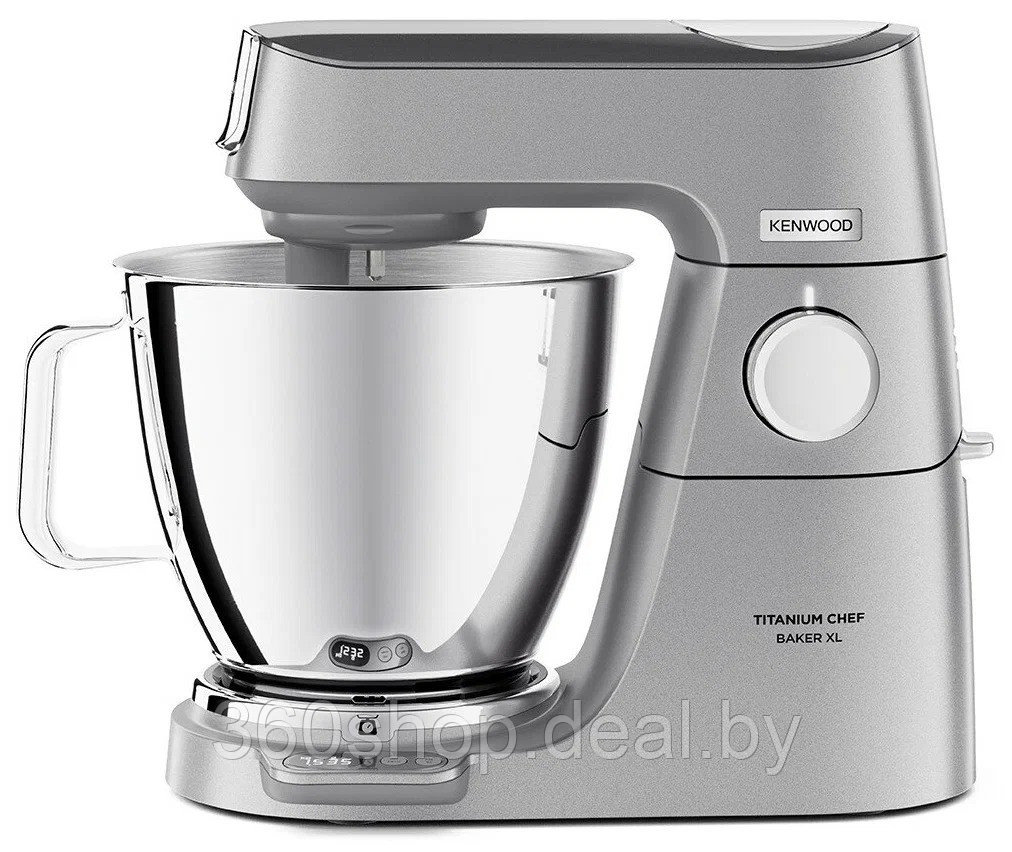 Кухонная машина Kenwood Titanium Chef Baker XL KVL85.704SI - фото 1 - id-p197134263