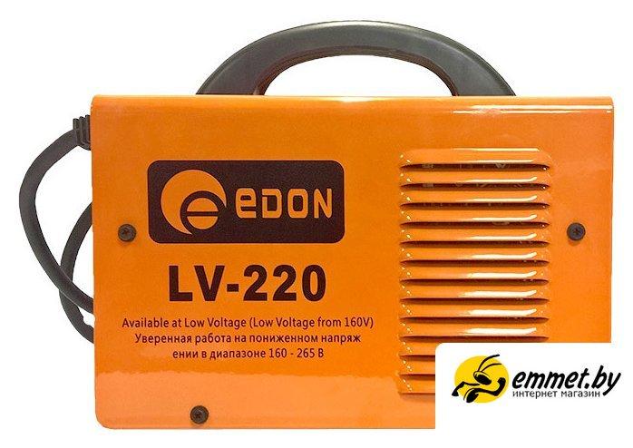 Сварочный инвертор Edon LV-220 - фото 2 - id-p202263812