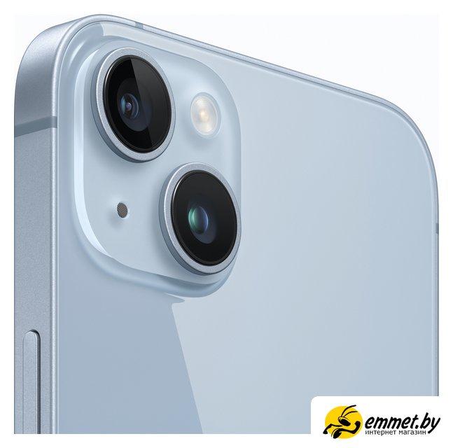 Смартфон Apple iPhone 14 Plus 512GB (синий) - фото 2 - id-p202264809