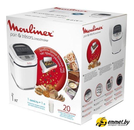 Хлебопечка Moulinex OW250132 - фото 3 - id-p202266774