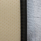 Накидка на сиденье Skyway ARCTIC, искусственный мех, серый, 2 предмета, S03001085, фото 2