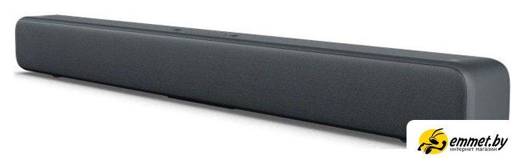 Саундбар Xiaomi Mi TV Audio MDZ-27-DA (черный) - фото 2 - id-p202265211