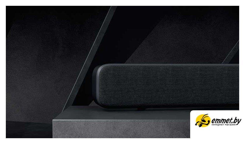 Саундбар Xiaomi Mi TV Audio MDZ-27-DA (черный) - фото 5 - id-p202265211