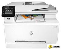 МФУ HP Color LaserJet Pro M283fdw 7KW75A