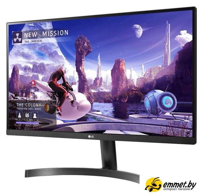 Монитор LG 27QN600-B - фото 2 - id-p202264327