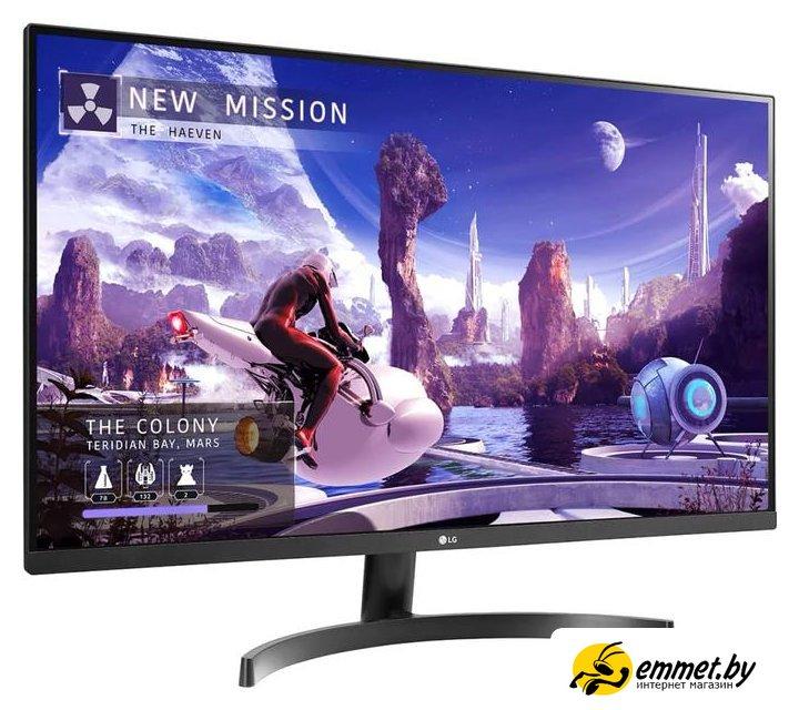 Монитор LG 32QN600-B - фото 2 - id-p202264328