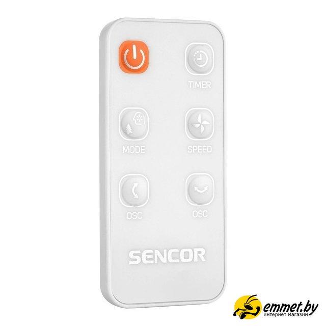 Вентилятор Sencor SFN 2540WH - фото 4 - id-p202264398