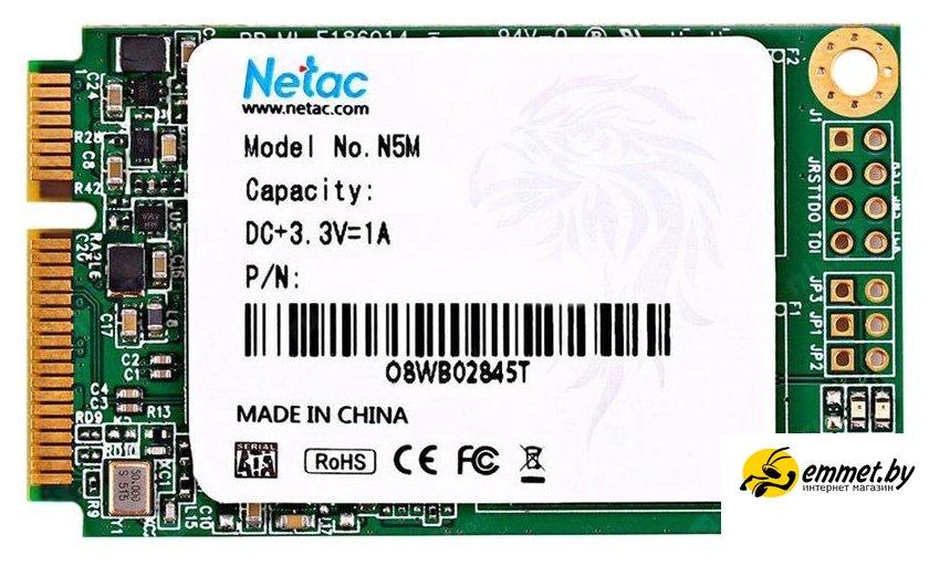 SSD Netac N5M 512GB - фото 1 - id-p202267093