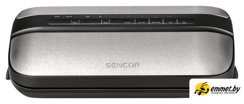 Вакуумный упаковщик Sencor SVS 4010SS - фото 3 - id-p202264529