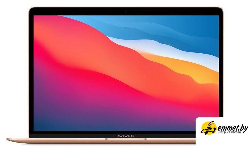 Ноутбук Apple Macbook Air 13" M1 2020 MGND3 - фото 1 - id-p202264559