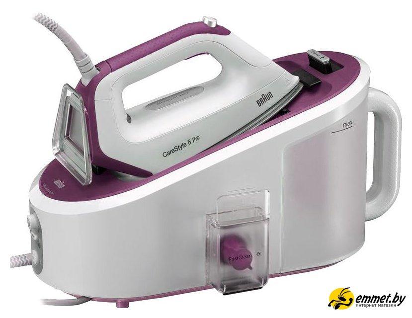 Утюг Braun CareStyle 5 Pro IS 5155 WH - фото 1 - id-p202266503