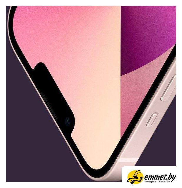 Смартфон Apple iPhone 13 128GB (розовый) - фото 3 - id-p202264580