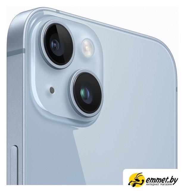 Смартфон Apple iPhone 14 256GB (синий) - фото 3 - id-p202264639