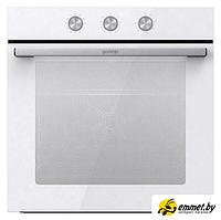 Электрический духовой шкаф Gorenje BO6725E02WG