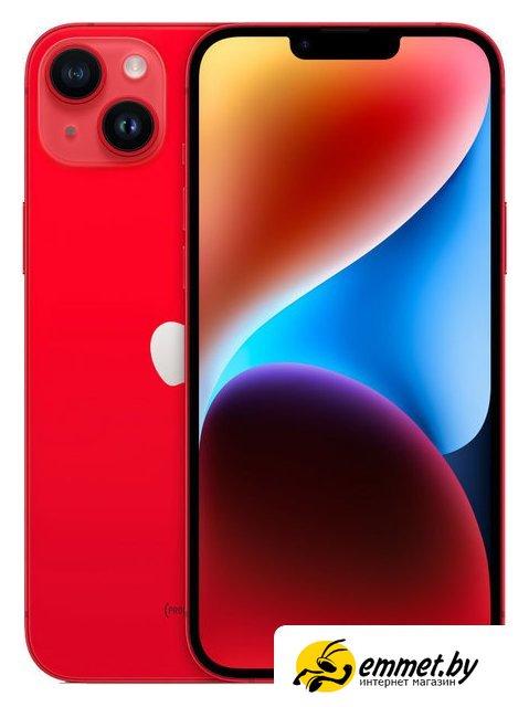Смартфон Apple iPhone 14 Plus 512GB (PRODUCT)RED - фото 1 - id-p202264673