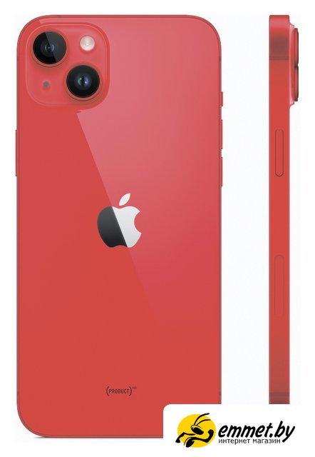 Смартфон Apple iPhone 14 Plus 512GB (PRODUCT)RED - фото 2 - id-p202264673