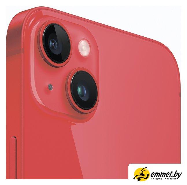 Смартфон Apple iPhone 14 Plus 512GB (PRODUCT)RED - фото 3 - id-p202264673