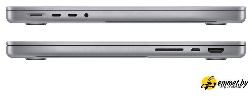 Ноутбук Apple Macbook Pro 14" M2 Pro 2023 MPHE3 - фото 5 - id-p202264763