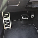 Накладки на педали  VW Passat B8, фото 2