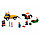 Конструктор Лего 10683 Грузовик для дорожных работ LEGO JUNIORS, фото 3