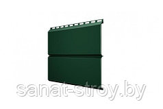 ЭкоБрус 0,345 Grand Line 0,5 GreenCoat Pural ВТ RAL 6020 хромовая зелень