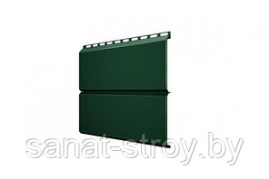 ЭкоБрус 0,345 Grand Line 0,5 GreenCoat Pural ВТ RAL 6020 хромовая зелень, фото 2