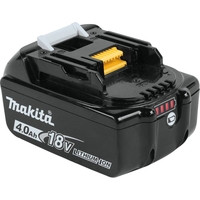Аккумулятор Makita BL1840B (18В/4.0 а*ч) - фото 2 - id-p202293473