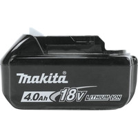 Аккумулятор Makita BL1840B (18В/4.0 а*ч) - фото 4 - id-p202293473