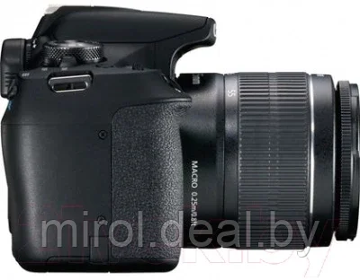 Зеркальный фотоаппарат Canon EOS 2000D Kit EF-S 18-55mm III / 2728C002AA - фото 6 - id-p202291547