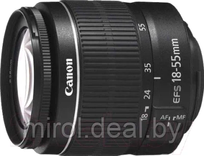 Зеркальный фотоаппарат Canon EOS 2000D Kit EF-S 18-55mm III / 2728C002AA - фото 8 - id-p202291547