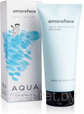 Amoreface Пилинг-гель для лица Aqua Peeling Gel, 180мл - фото 1 - id-p202296912
