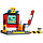 Конструктор Лего 10685 Чемоданчик «Пожар» Lego Juniors, фото 7