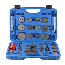 Набор для обслуживания тормозных цилиндров 35 предметов право/левосторонний привод в кейсе FORSAGE F-65807, фото 2