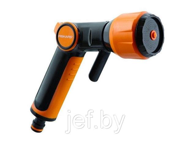 Пистолет-распылитель регулируемый MULTI FISKARS 1023665, фото 2