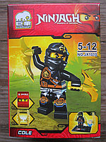 NINJA минифигурка COLE