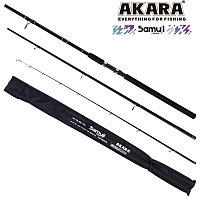 Фидерное удилище AKARA Samuji 3.0 м тест 40-120 гр.