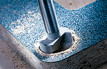 Сверло для петельных отверстий 26х56 мм BOSCH 2608596979, фото 2