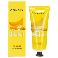 CONSLY HAND Крем-сыворотка для рук с экстрактом банана Banana Hand Essence Cream, 100мл