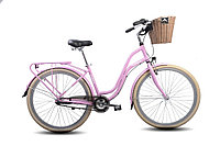 Велосипед Ritma ZEBRA розовый