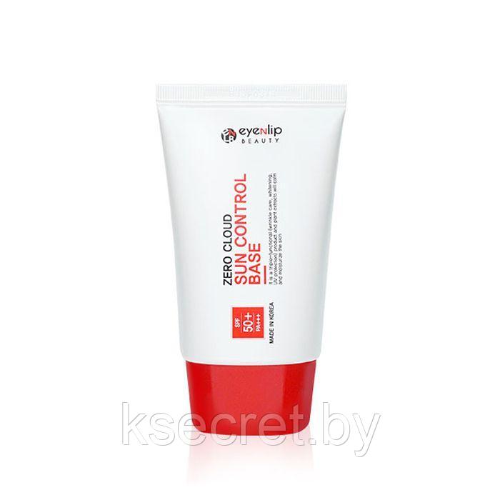 EYENLIP SUN Крем-база солнцезащитный ZERO CLOUD SUN CONTROL BASE SPF50+ PA+++ 50гр - фото 2 - id-p202368628